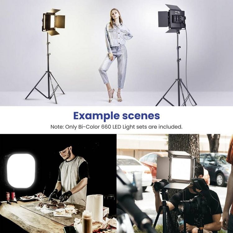 Produktbild: Neewer NL660 LED Videoleuchte
