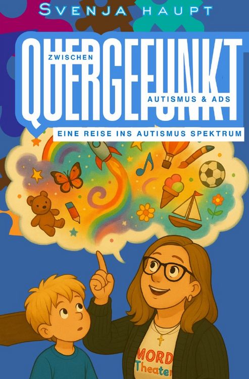 Produktbild: Quergefunkt