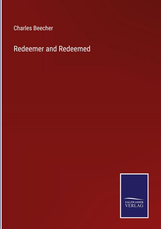 Produktbild: Redeemer and Redeemed