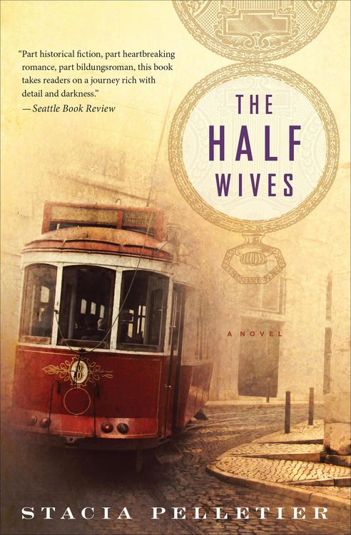 Produktbild: The Half Wives