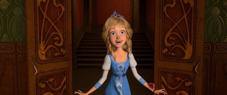 Produktbild: Die Prinzessin und das Biest