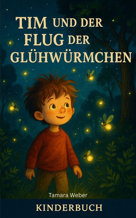 Produktbild: Tim und der Flug der Gl&uuml;hw&uuml;rmchen