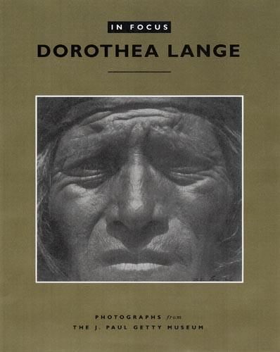 Produktbild: In Focus: Dorothea Lange