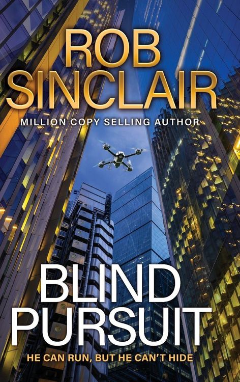 Produktbild: Blind Pursuit