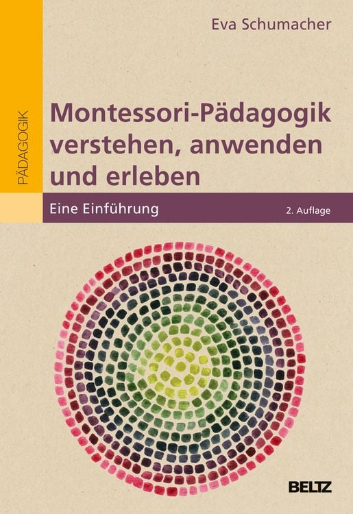 Produktbild: Montessori-Pädagogik verstehen, anwenden und erleben