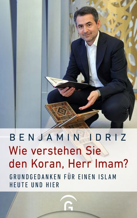 Produktbild: Wie verstehen Sie den Koran, Herr Imam?