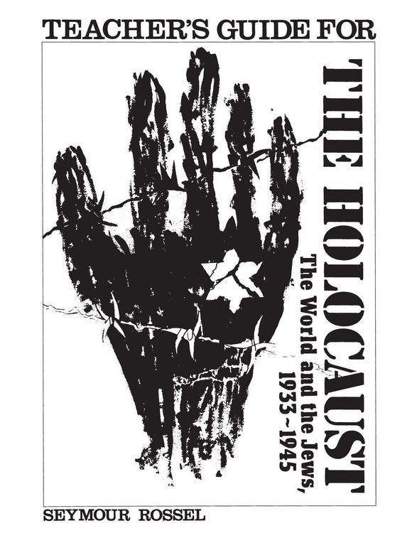Produktbild: The Holocaust: The World and the Jews - Teacher's Guide