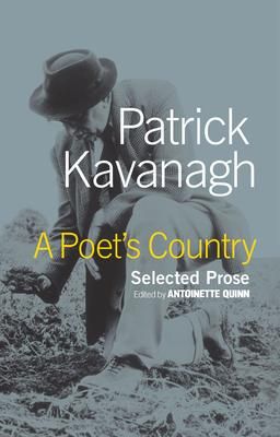 Produktbild: A Poet's Country