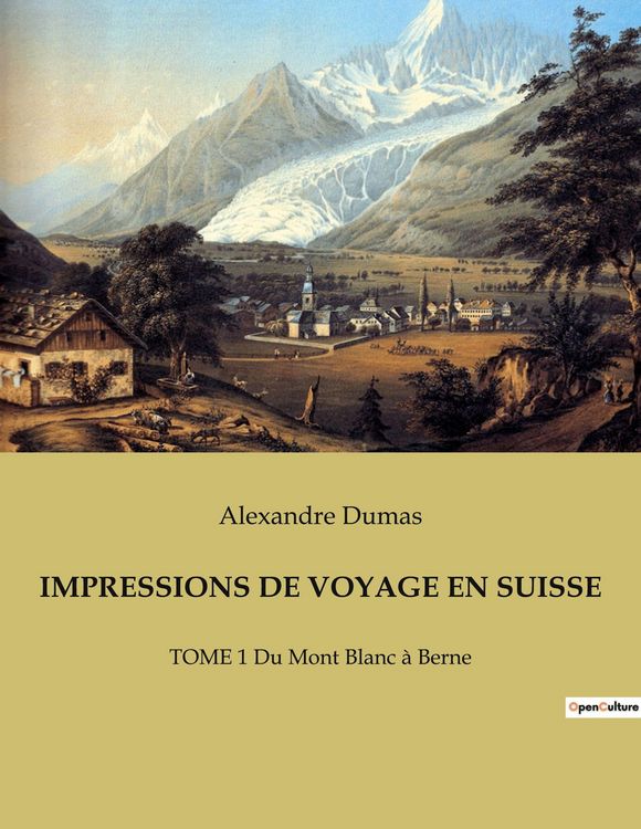 Produktbild: Impressions De Voyage En Suisse