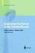 Produktbild: Innovative Verfahren in der Zahnheilkunde