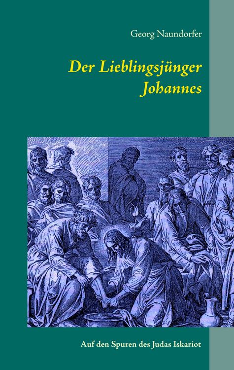 Produktbild: Der Lieblingsj&uuml;nger Johannes