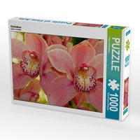 Produktbild: CALVENDO Puzzle Orchideen 1000 Teile Lege-Gr&ouml;&szlig;e 64 x 48 cm Foto-Puzzle Bild von Klaus Lielischkies