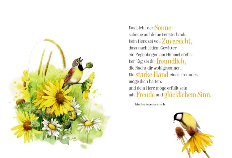 Produktbild: Die Sonne lacht f&uuml;r dich
