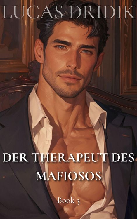 Produktbild: Der Therapeut des Mafiosos: Buch 3
