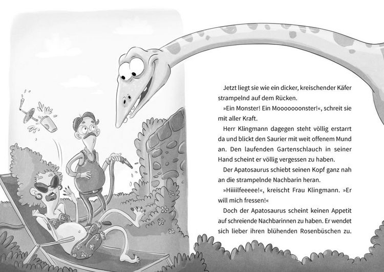 Produktbild: Leos wilde Abenteuer &ndash; Dino-Alarm