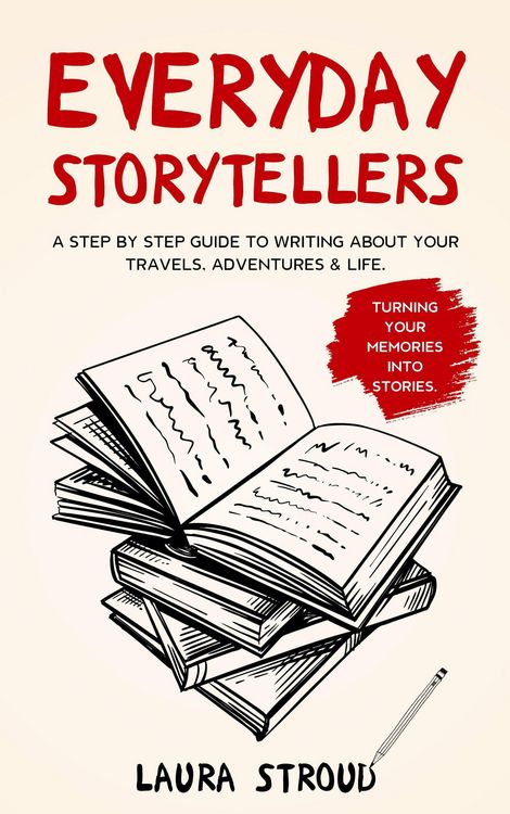 Produktbild: Everyday Storytellers