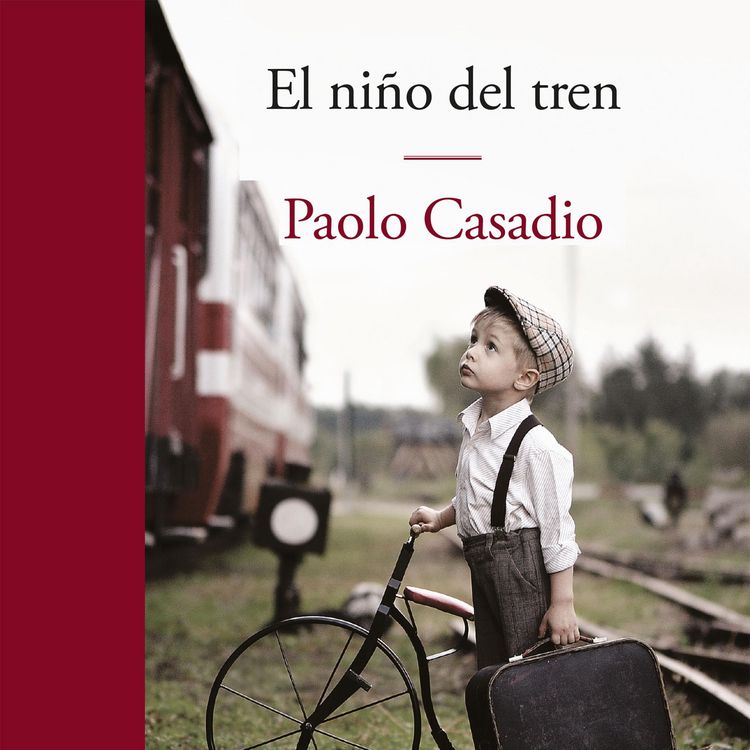 Produktbild: El ni&ntilde;o del tren