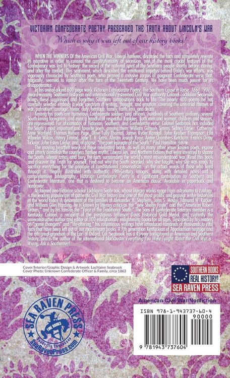 Produktbild: Victorian Confederate Poetry