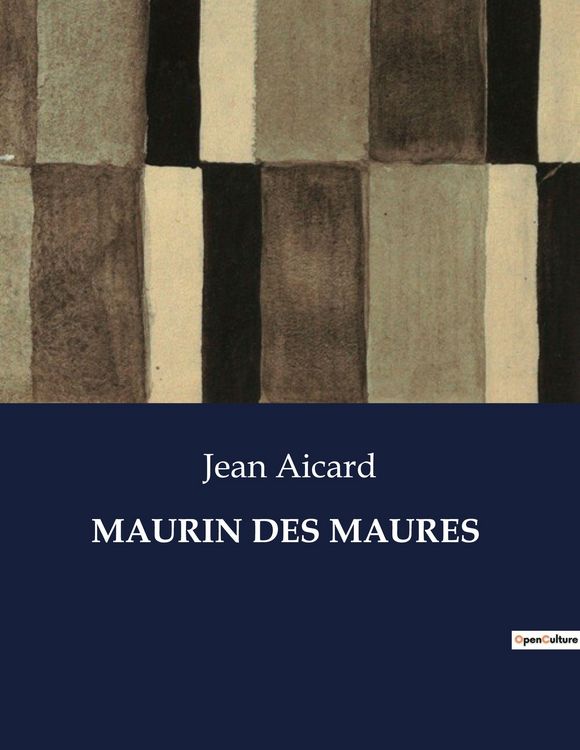 Produktbild: Maurin des Maures