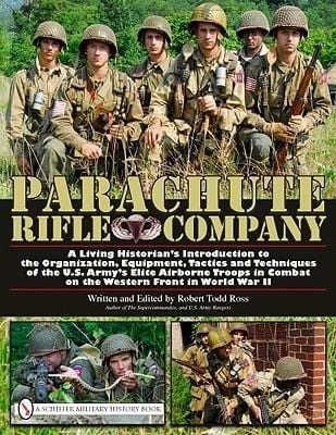 Produktbild: Parachute Rifle Company