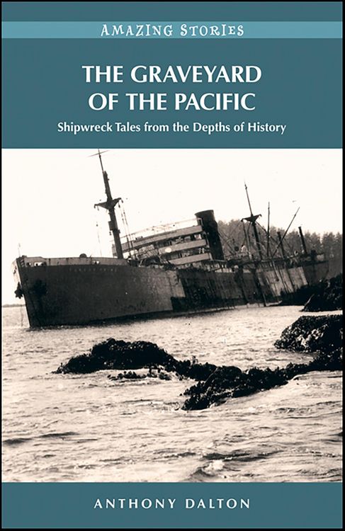 Produktbild: The Graveyard of the Pacific