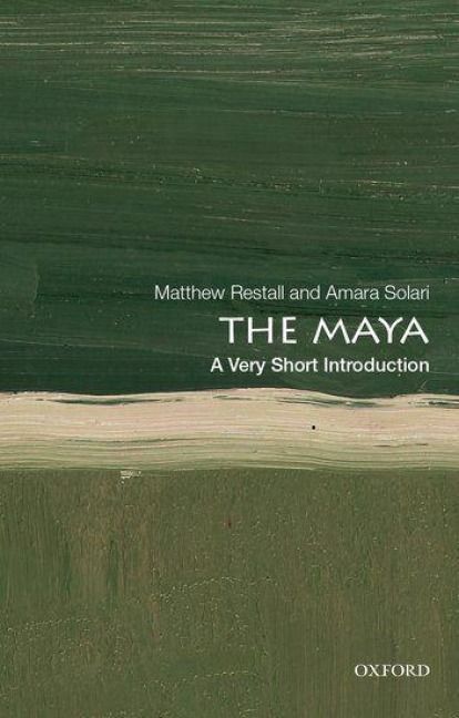 Produktbild: The Maya: A Very Short Introduction