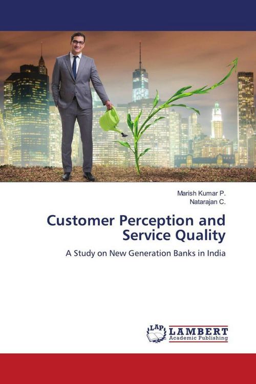 Produktbild: Customer Perception and Service Quality