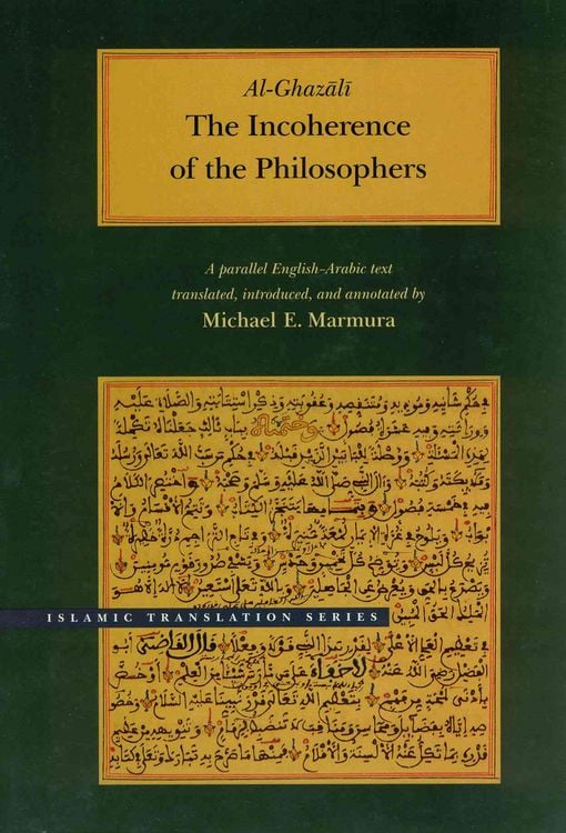 Produktbild: The Incoherence of the Philosophers, 2nd Edition
