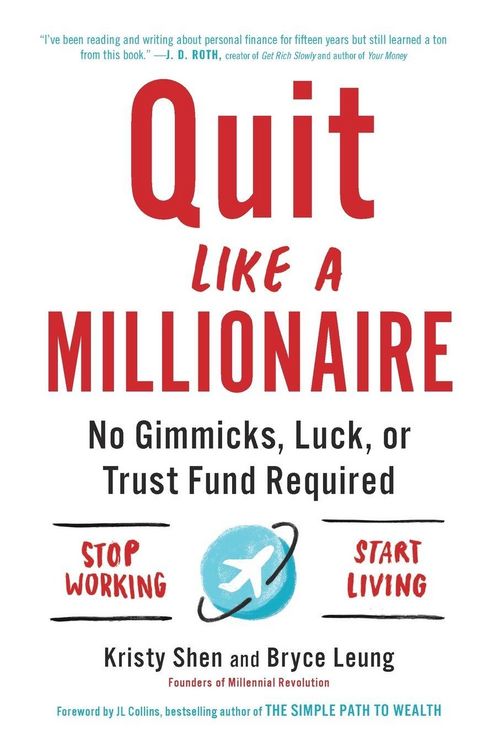 Produktbild: Quit Like a Millionaire