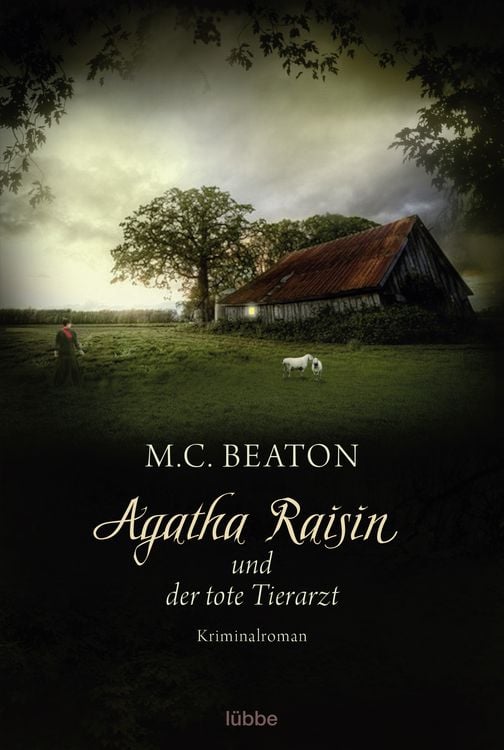 Bild vom Artikel Agatha Raisin und der tote Tierarzt / Agatha Raisin Band 2 vom Autor M. C. Beaton