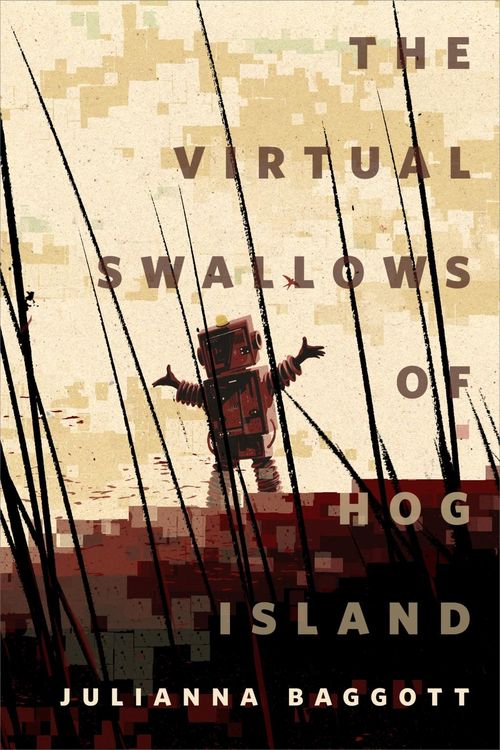 Produktbild: The Virtual Swallows of Hog Island
