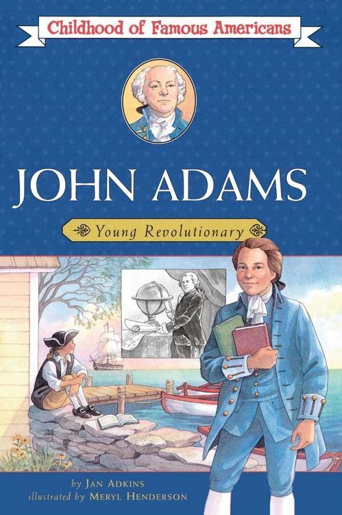 Produktbild: John Adams