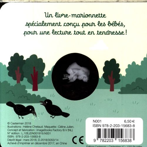 Produktbild: Cache-cache : la vache