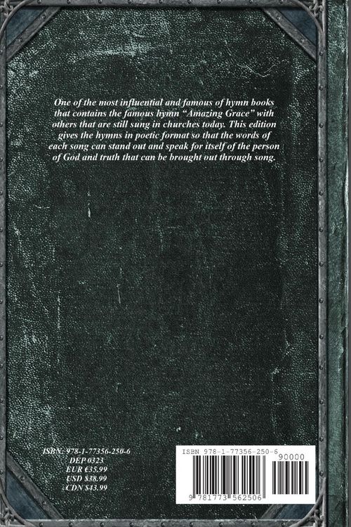 Produktbild: Olney Hymns