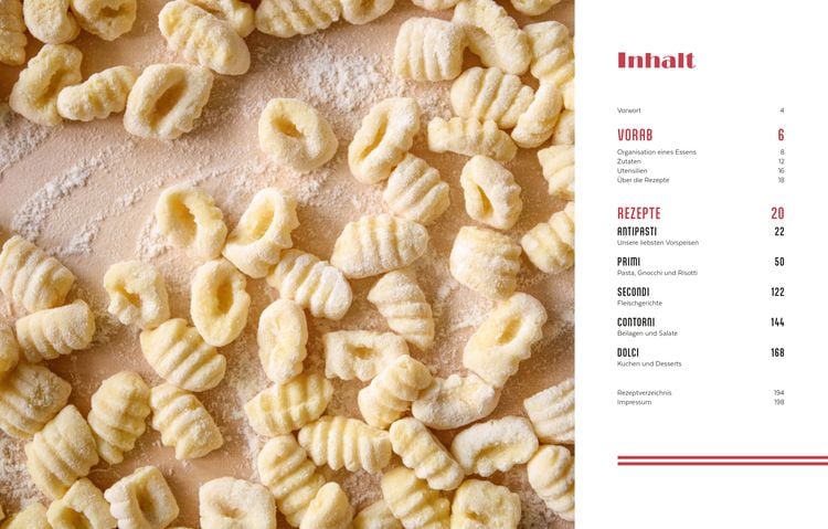 Produktbild: Italia a casa