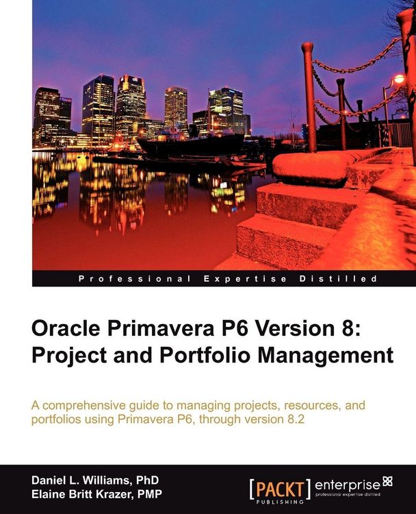 Produktbild: Oracle Primavera P6 Version 8