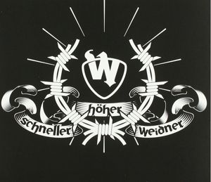 Produktbild: Schneller,H&ouml;her,Weidner