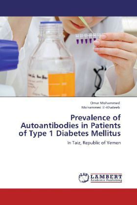 Produktbild: Mohammed, O: Prevalence of Autoantibodies in Patients of Typ