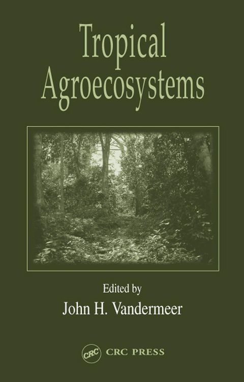 Produktbild: Tropical Agroecosystems