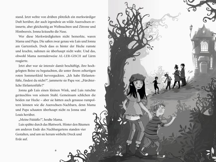 Produktbild: Eine monsterm&auml;&szlig;ig nette Familie