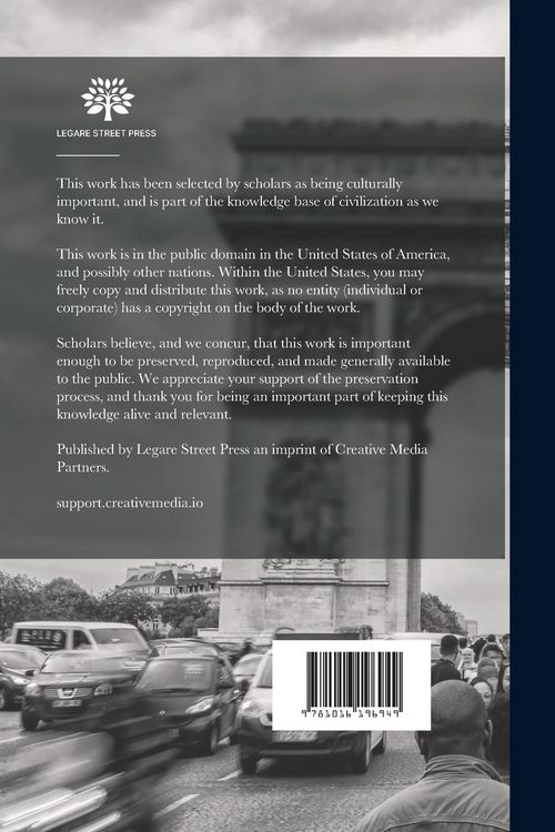 Produktbild: A French And English Dictionary