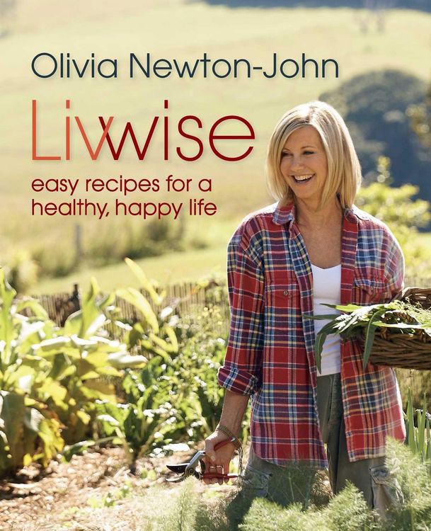 Produktbild: Livwise Cookbook