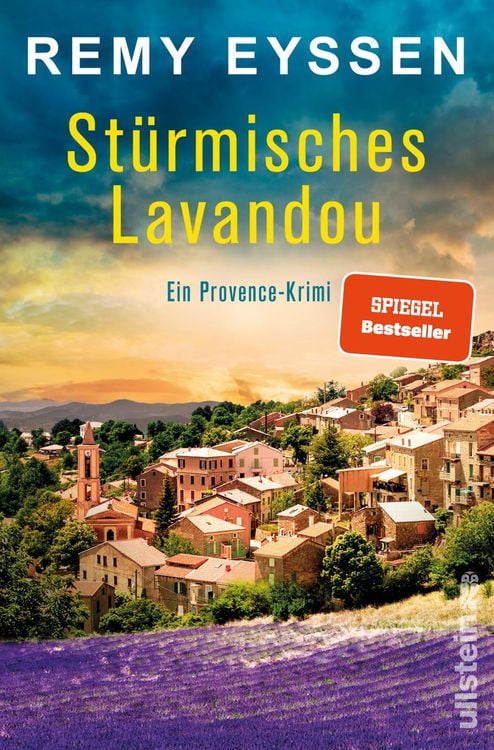 Bild vom Artikel Stürmisches Lavandou vom Autor Remy Eyssen