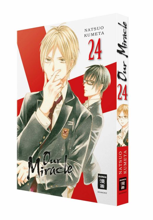 Produktbild: Our Miracle 24