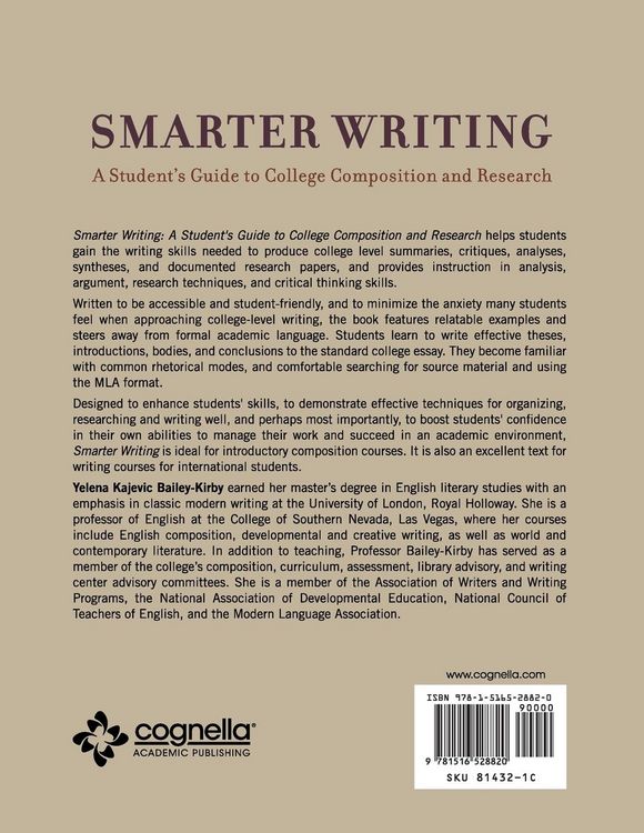 Produktbild: Smarter Writing