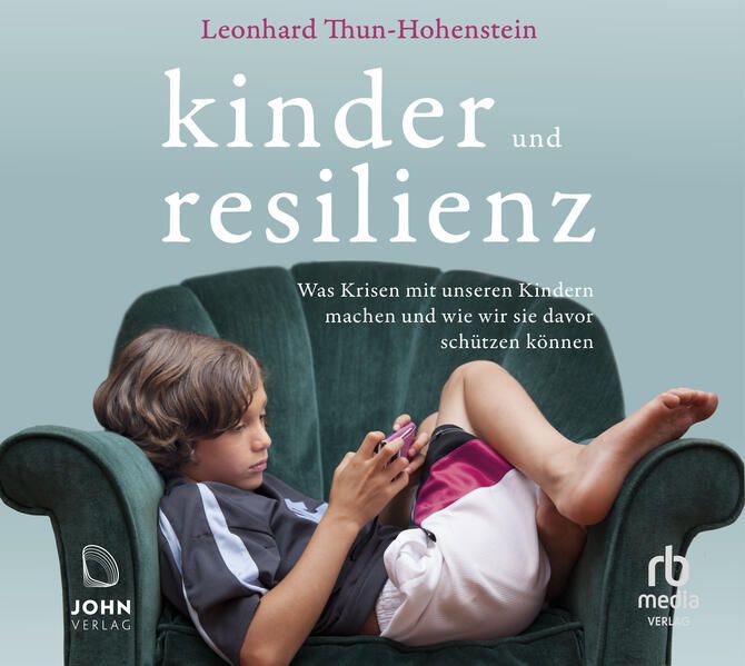 Produktbild: Kinder und Resilienz
