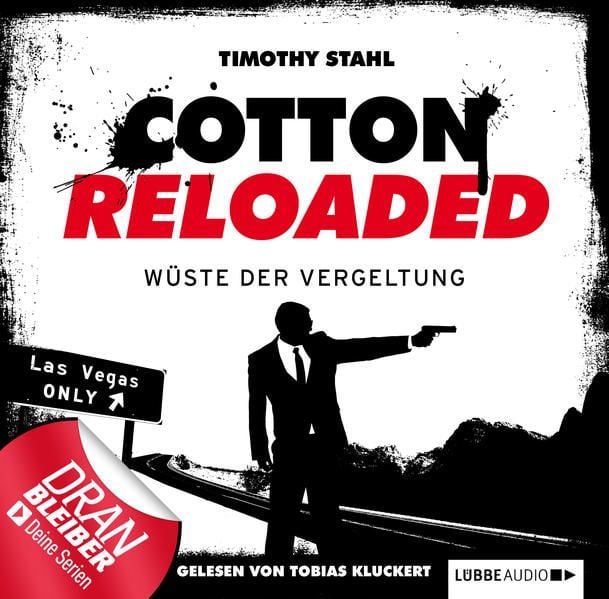 Produktbild: Cotton Reloaded, Folge 24: W&uuml;ste der Vergeltung