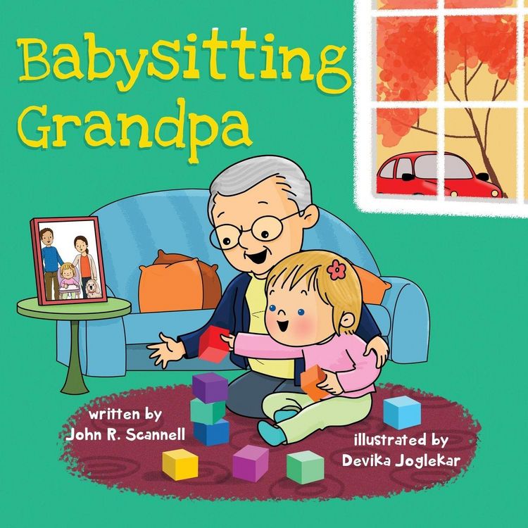Produktbild: Babysitting Grandpa