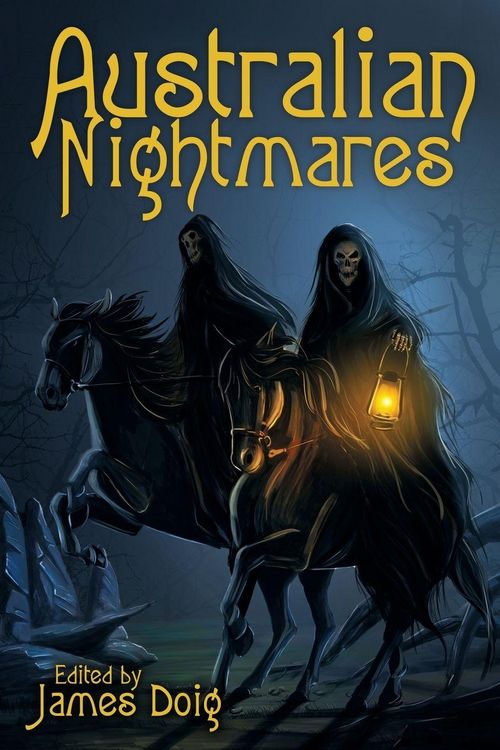 Produktbild: Australian Nightmares