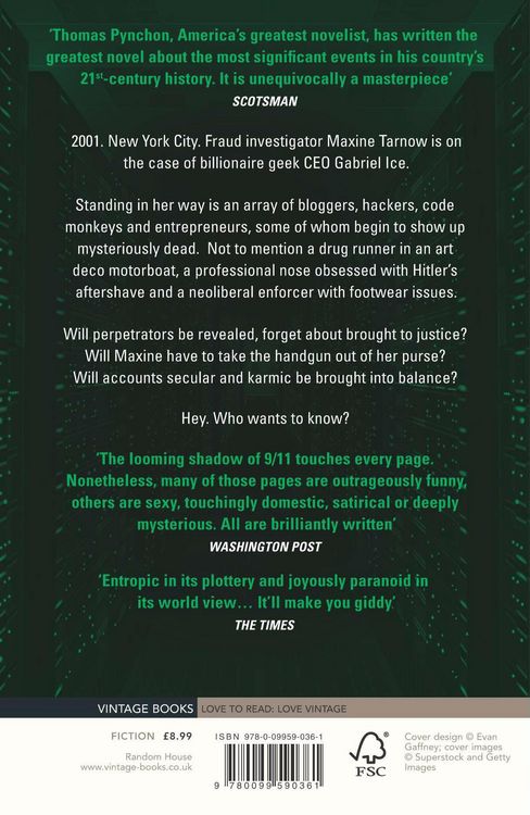Produktbild: Bleeding Edge